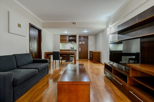 Apartamento à venda com 1 quarto, 64m² em Paraíso, São Paulo