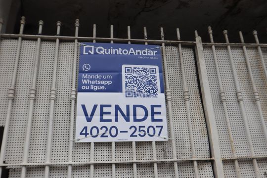 Placa de casa à venda com 7 quartos, 250m² em Jardim Vila Formosa, São Paulo