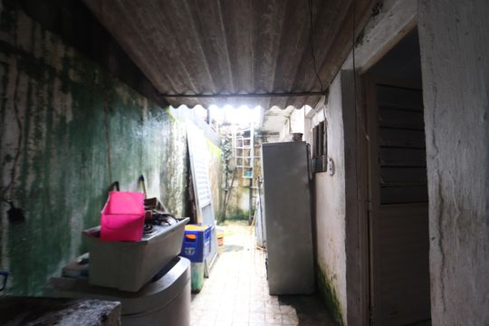 Área de Serviço - Casa 3 de casa à venda com 7 quartos, 250m² em Jardim Vila Formosa, São Paulo