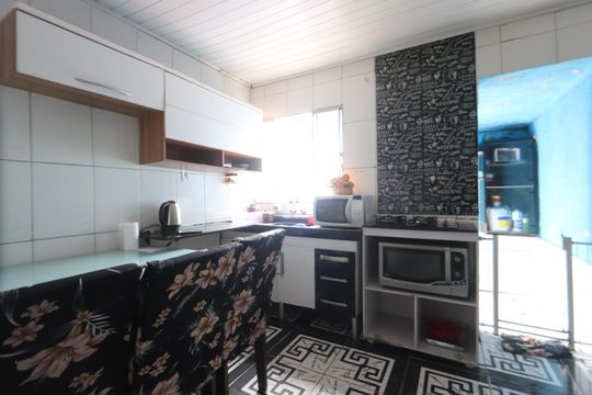Cozinha - Casa 2 de casa à venda com 7 quartos, 250m² em Jardim Vila Formosa, São Paulo