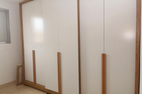 Quarto de apartamento para alugar com 2 quartos, 48m² em Areal, Pelotas
