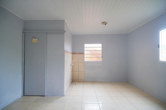 Sala/Cozinha de casa para alugar com 2 quartos, 68m² em Santa Teresa, São Leopoldo