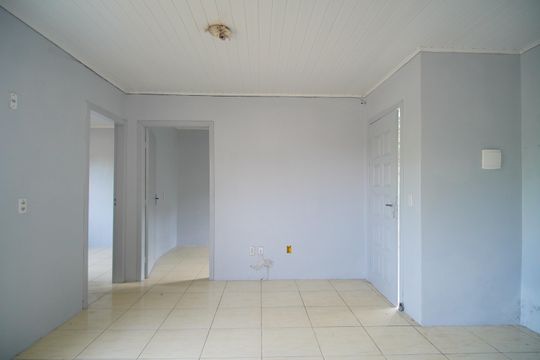 Sala/Cozinha de casa para alugar com 2 quartos, 68m² em Santa Teresa, São Leopoldo