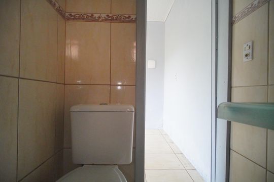 Banheiro de casa para alugar com 2 quartos, 68m² em Santa Teresa, São Leopoldo