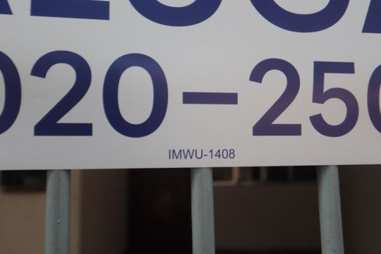 Placa de casa para alugar com 3 quartos, 150m² em Parque São Lucas, São Paulo