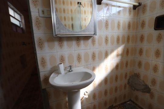 Banheiro 2 de casa para alugar com 3 quartos, 150m² em Parque São Lucas, São Paulo
