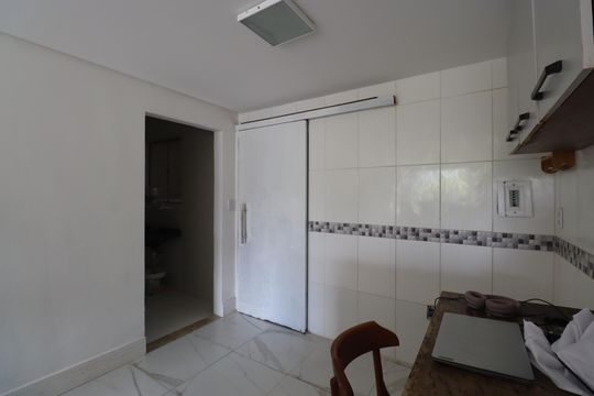 Cozinha de casa para alugar com 3 quartos, 110m² em São Cristóvão, Salvador