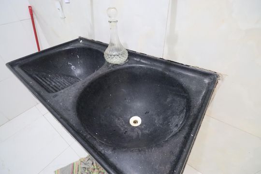 Área de Serviço de casa para alugar com 3 quartos, 110m² em São Cristóvão, Salvador
