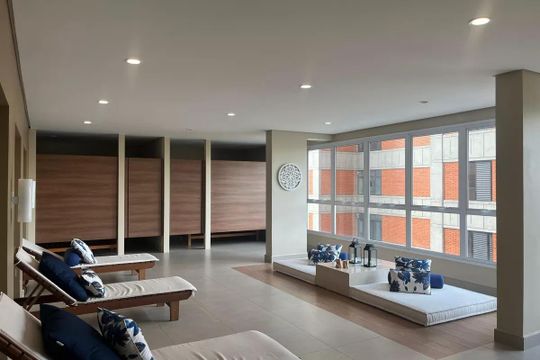 Área comum de apartamento para alugar com 2 quartos, 63m² em Pompeia, São Paulo