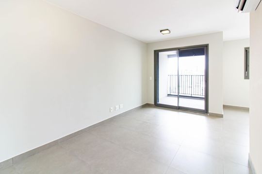 SalaSala de apartamento para alugar com 2 quartos, 63m² em Pompeia, São Paulo