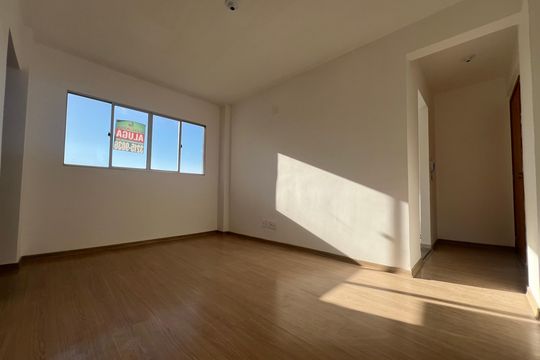 Apartamento para alugar com 2 quartos, 60m² em Santa Catarina, Juiz de Fora