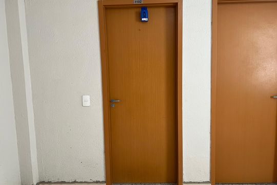 Lockbox de apartamento para alugar com 2 quartos, 60m² em Santa Catarina, Juiz de Fora