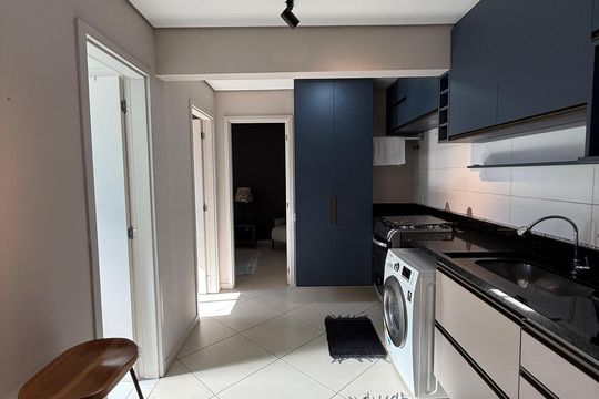 Apartamento para alugar com 1 quarto, 44m² em Campos Elíseos, São Paulo