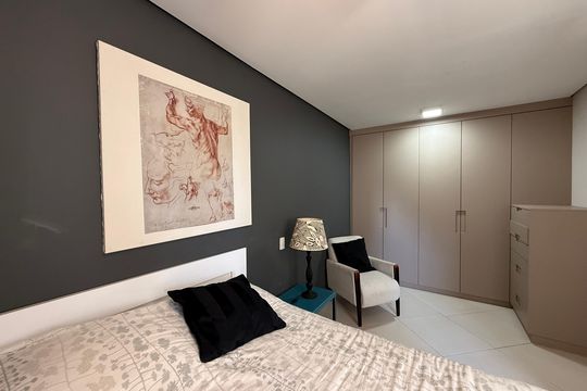 Apartamento para alugar com 1 quarto, 44m² em Campos Elíseos, São Paulo