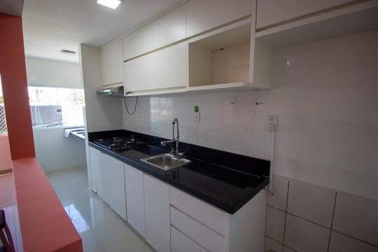 Apartamento para alugar com 2 quartos, 73m² em Setor Habitacional Arniqueira, Brasília