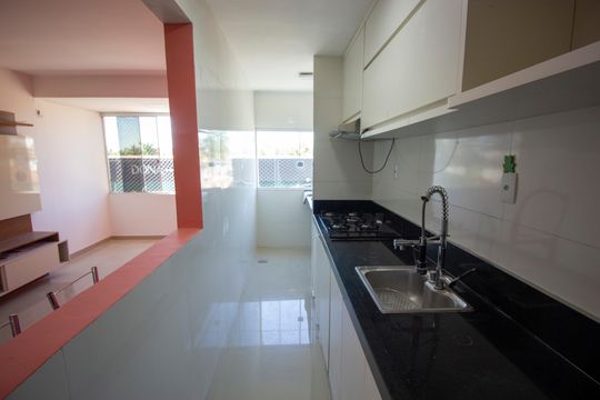 Apartamento para alugar com 2 quartos, 73m² em Setor Habitacional Arniqueira, Brasília