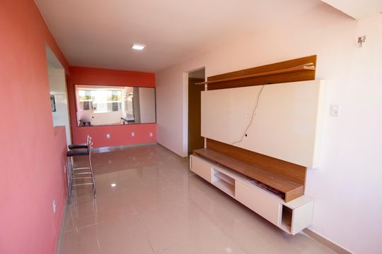 Apartamento para alugar com 2 quartos, 73m² em Setor Habitacional Arniqueira, Brasília