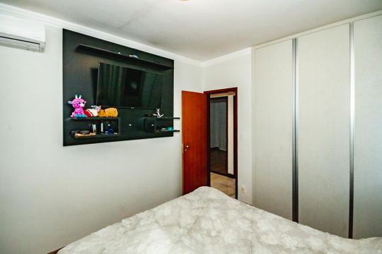 Apartamento à venda com 4 quartos, 144m² em Castelo, Belo Horizonte