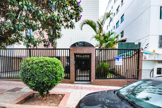 Apartamento à venda com 4 quartos, 144m² em Castelo, Belo Horizonte