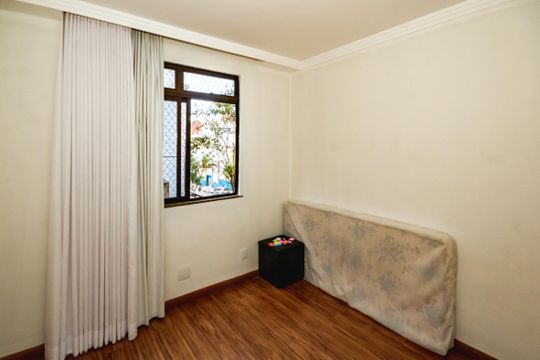 Apartamento à venda com 4 quartos, 144m² em Castelo, Belo Horizonte