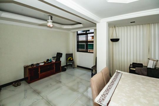 Apartamento à venda com 4 quartos, 144m² em Castelo, Belo Horizonte