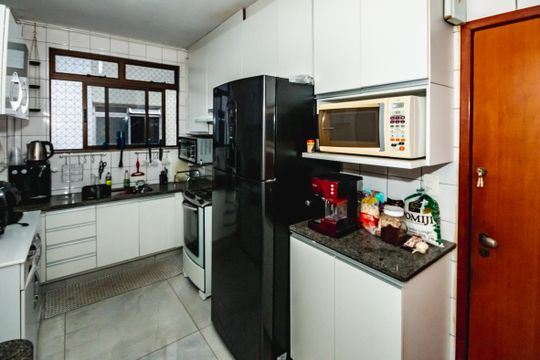 Apartamento à venda com 4 quartos, 144m² em Castelo, Belo Horizonte