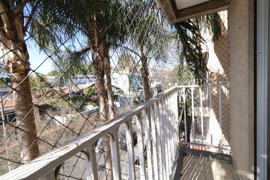 Varanda de apartamento para alugar com 3 quartos, 69m² em Jardim Nosso Lar, São Paulo