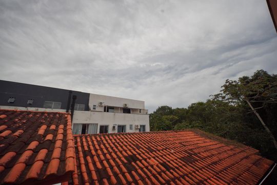 Vista do Quarto 2 de apartamento para alugar com 3 quartos, 115m² em Ingleses do Rio Vermelho, Florianópolis