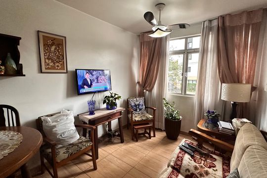 Apartamento à venda com 2 quartos, 71m² em Jardim Santo Amaro, São Paulo