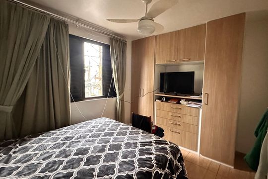 Apartamento à venda com 2 quartos, 71m² em Jardim Santo Amaro, São Paulo