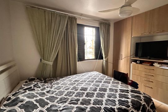 Apartamento à venda com 2 quartos, 71m² em Jardim Santo Amaro, São Paulo