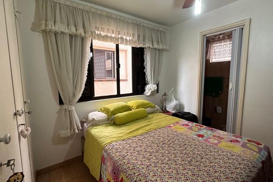 Apartamento à venda com 2 quartos, 71m² em Jardim Santo Amaro, São Paulo
