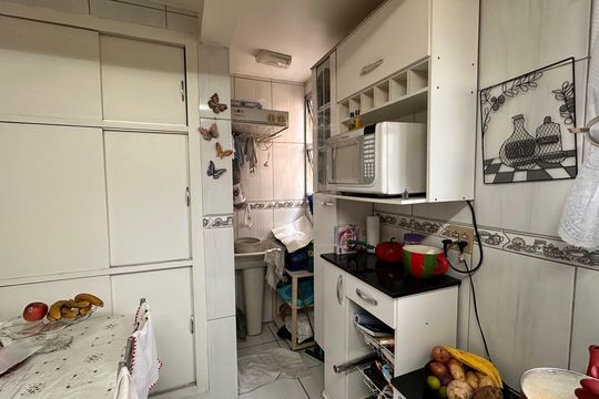 Apartamento à venda com 2 quartos, 71m² em Jardim Santo Amaro, São Paulo
