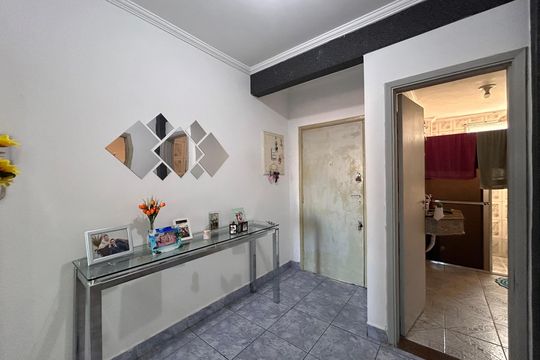 Sala de apartamento para alugar com 2 quartos, 60m² em Brás, São Paulo