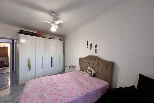 Quarto 2 de apartamento para alugar com 2 quartos, 60m² em Brás, São Paulo