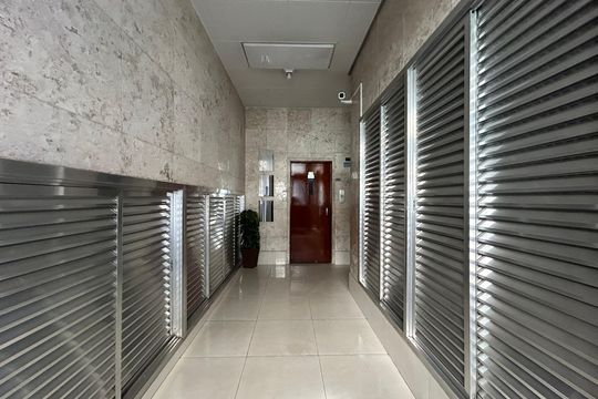 Área comum de apartamento para alugar com 2 quartos, 60m² em Brás, São Paulo