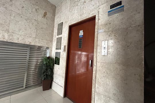 Área comum de apartamento para alugar com 2 quartos, 60m² em Brás, São Paulo