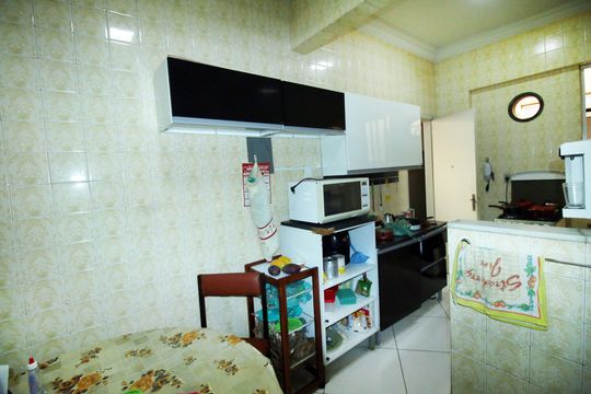 Cozinha de apartamento para alugar com 2 quartos, 72m² em Vicente de Carvalho, Rio de Janeiro