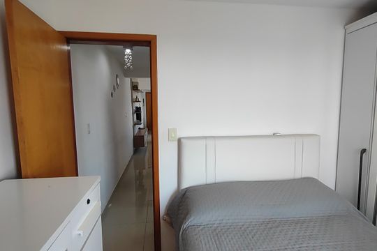 Quarto 2 de apartamento à venda com 2 quartos, 43m² em Santa Maria, São Caetano do Sul