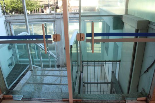 Área comum de apartamento à venda com 2 quartos, 43m² em Santa Maria, São Caetano do Sul