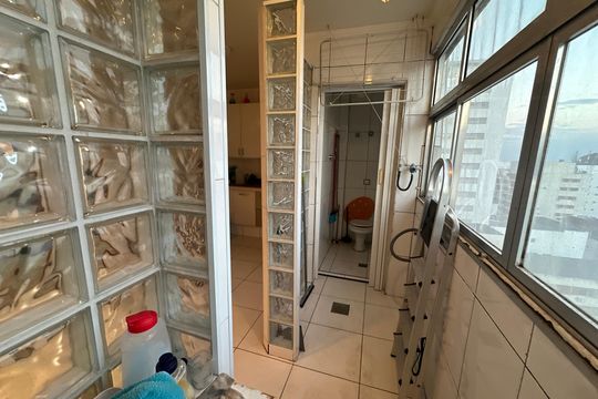 Apartamento para alugar com 2 quartos, 72m² em Itararé, São Vicente