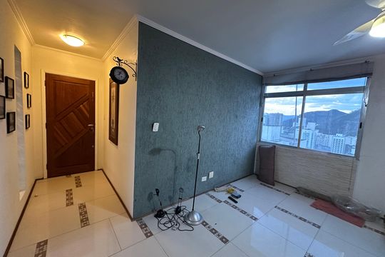 Apartamento para alugar com 2 quartos, 72m² em Itararé, São Vicente
