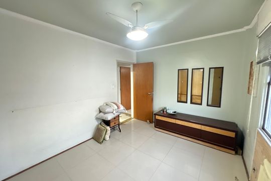 Quarto 2 de apartamento para alugar com 2 quartos, 72m² em Itararé, São Vicente