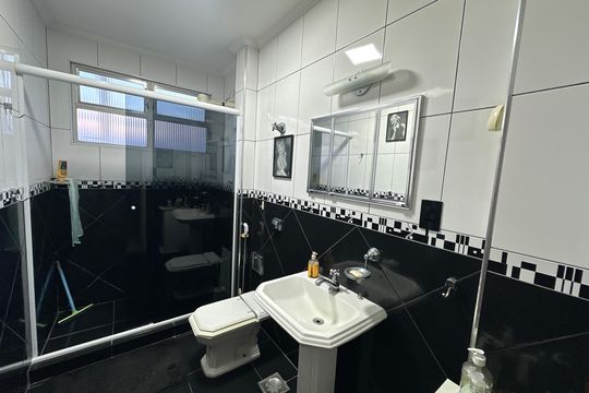 Quarto 2 de apartamento para alugar com 2 quartos, 72m² em Itararé, São Vicente