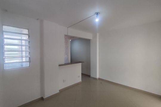 Sala de apartamento à venda com 2 quartos, 64m² em Bela Vista, São Paulo