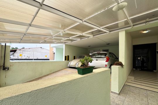 Garagem de apartamento à venda com 2 quartos, 85m² em Vila Euclides, São Bernardo do Campo