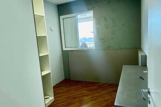 Quarto de apartamento à venda com 2 quartos, 66m² em Centro, Diadema