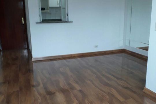 Sala de apartamento para alugar com 3 quartos, 67m² em Jabaquara, São Paulo