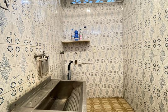 Área de Serviço de apartamento para alugar com 2 quartos, 61m² em Praça da Bandeira, Rio de Janeiro