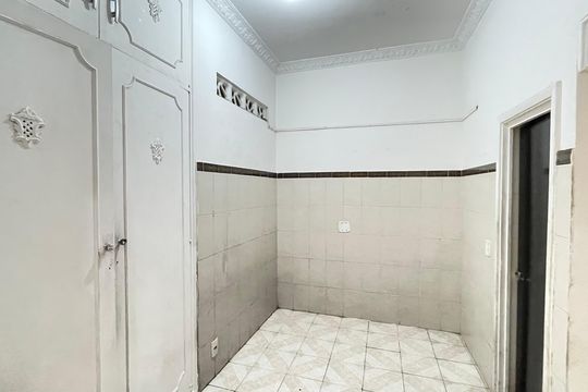 Sala de apartamento para alugar com 2 quartos, 61m² em Praça da Bandeira, Rio de Janeiro